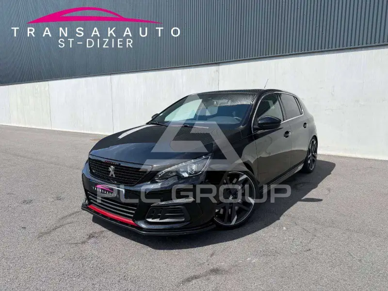 2018 Peugeot 308