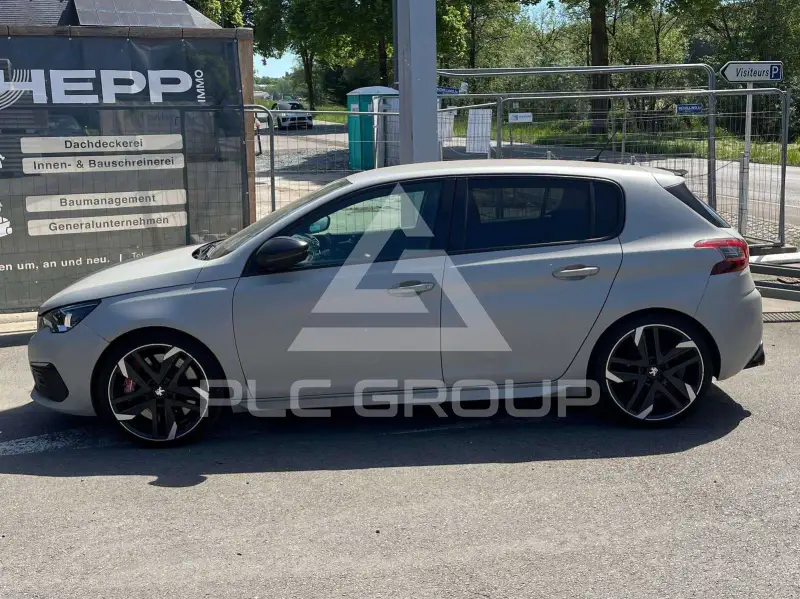 2018 Peugeot 308