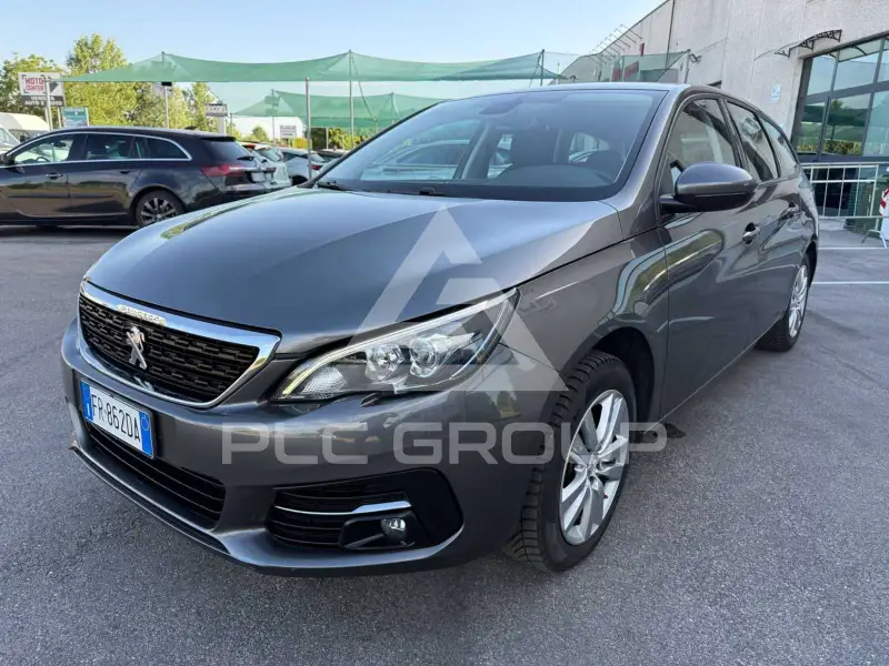 2018 Peugeot 308