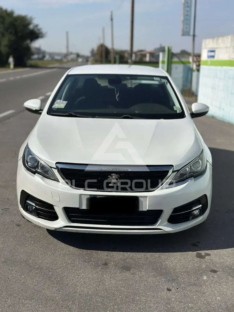 2018 Peugeot 308