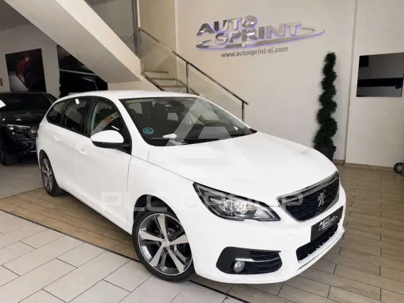 2018 Peugeot 308