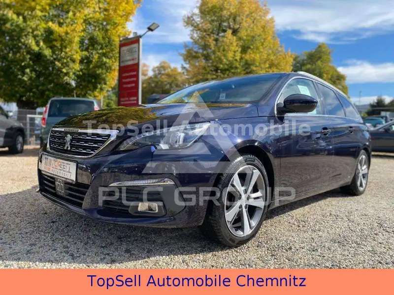 2018 Peugeot 308