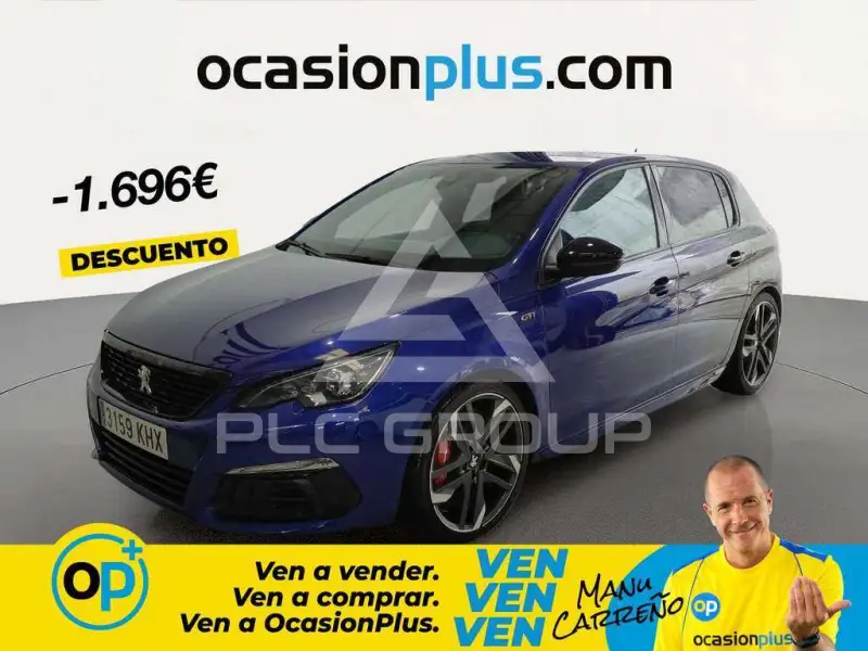 2018 Peugeot 308