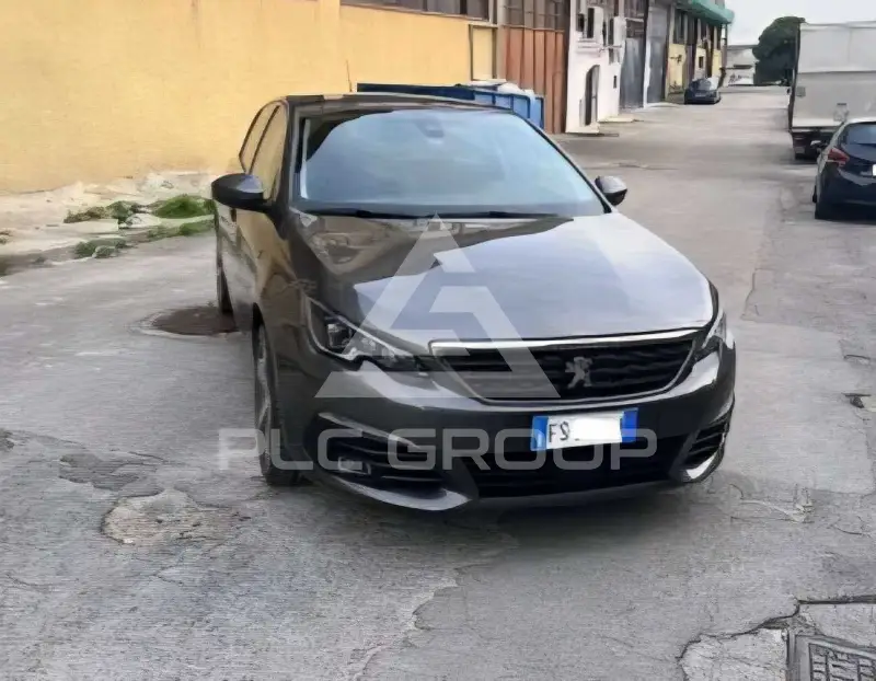 2018 Peugeot 308
