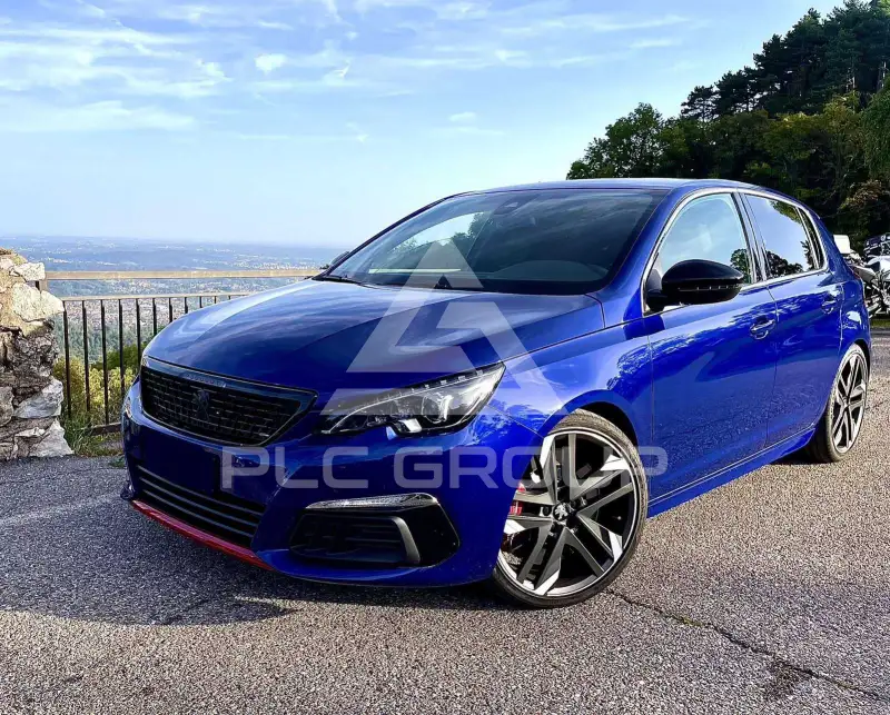 2018 Peugeot 308