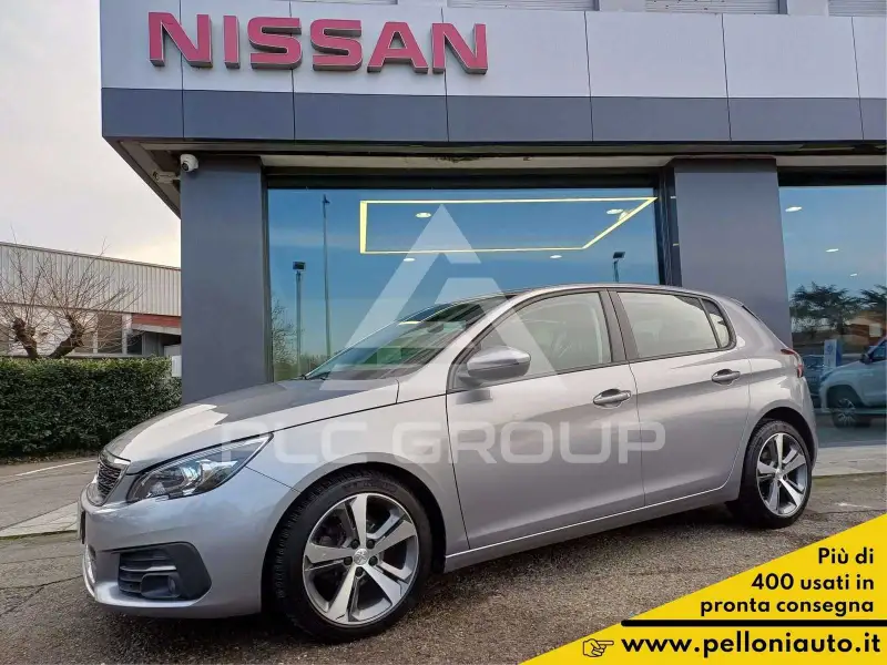 2018 Peugeot 308