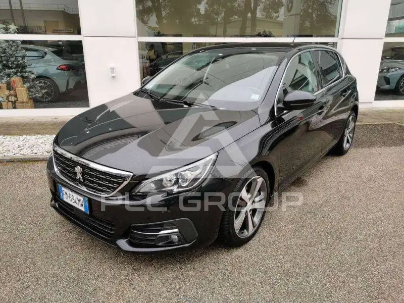 2018 Peugeot 308