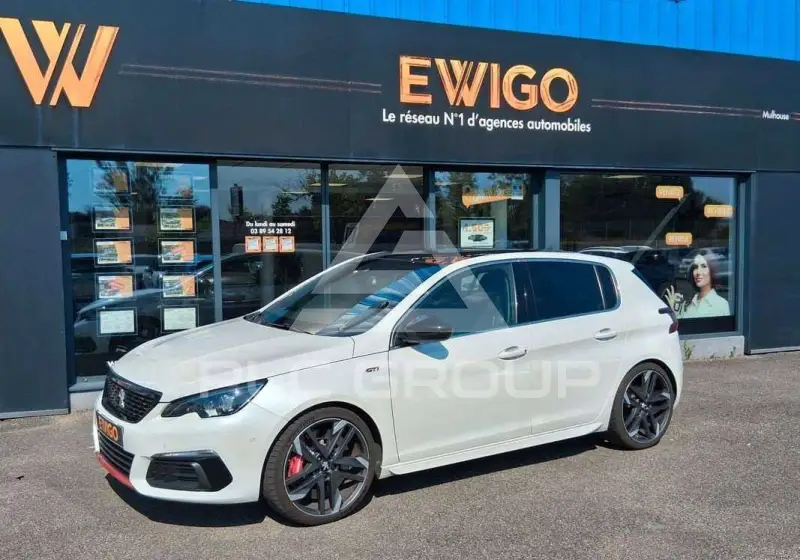 2018 Peugeot 308