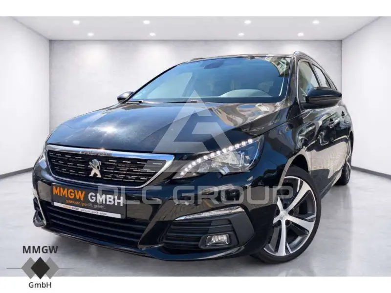 2018 Peugeot 308