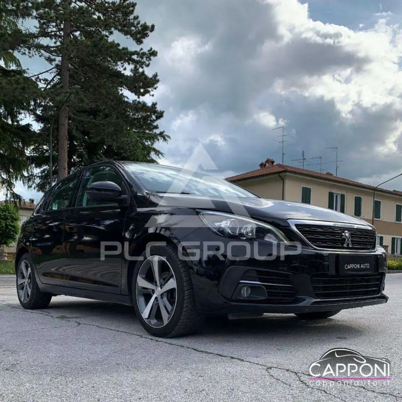 2018 Peugeot 308