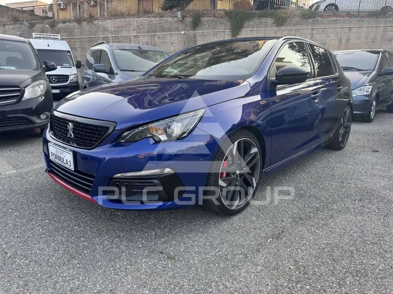 2018 Peugeot 308