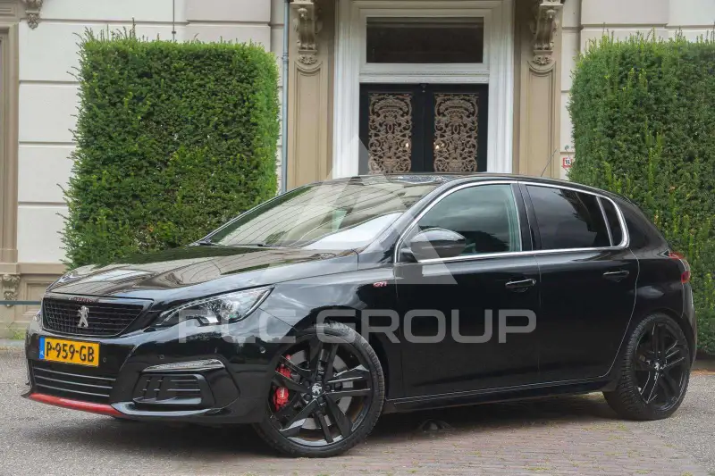 2018 Peugeot 308