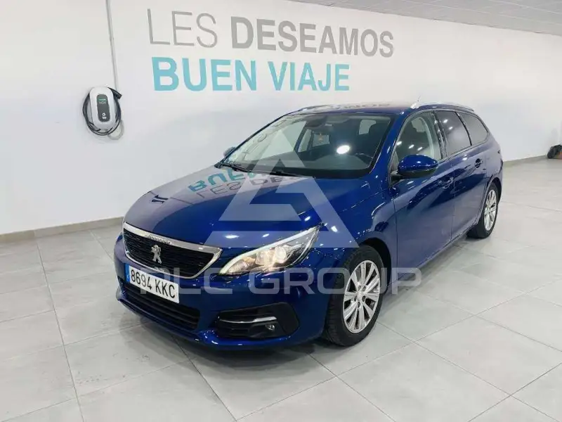 2018 Peugeot 308