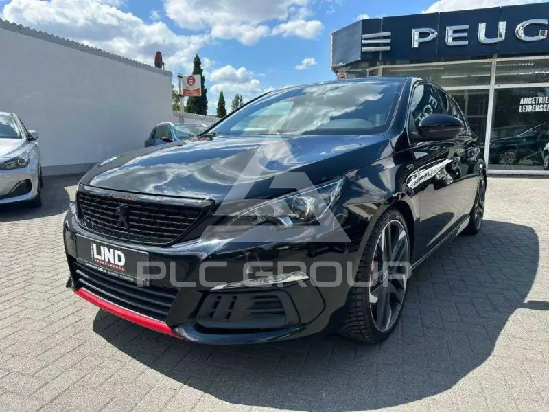 2018 Peugeot 308
