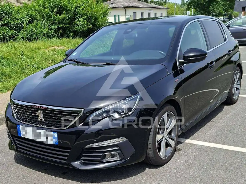 2018 Peugeot 308