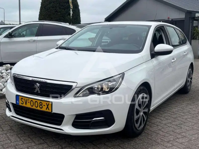 2018 Peugeot 308