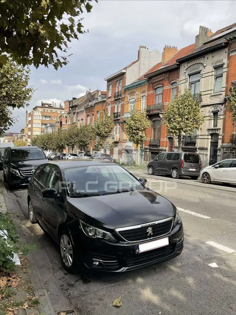 2018 Peugeot 308