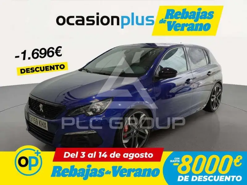 2018 Peugeot 308