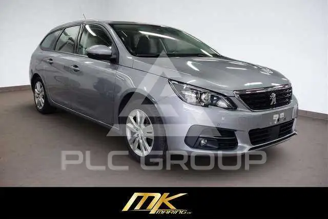2018 Peugeot 308