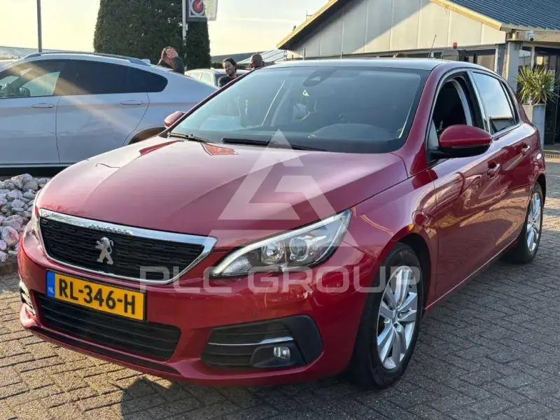 2018 Peugeot 308