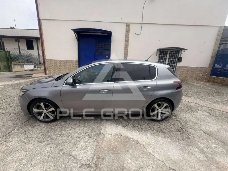 2018 Peugeot 308