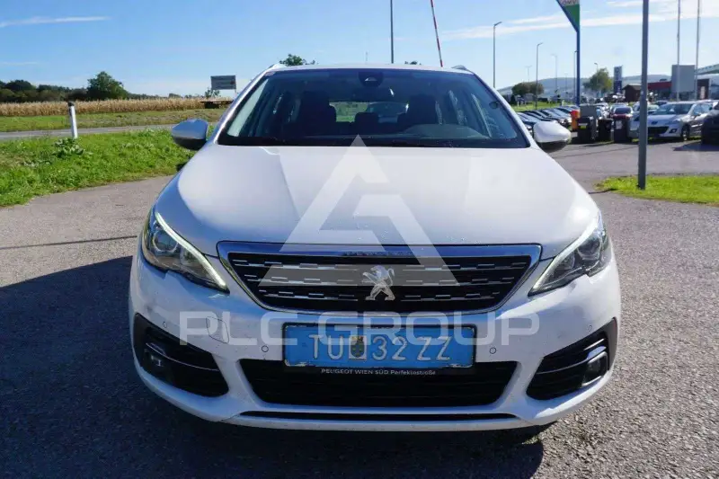 2018 Peugeot 308