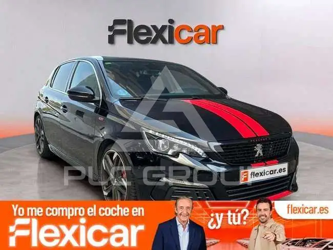 2018 Peugeot 308