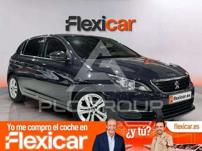 2018 Peugeot 308