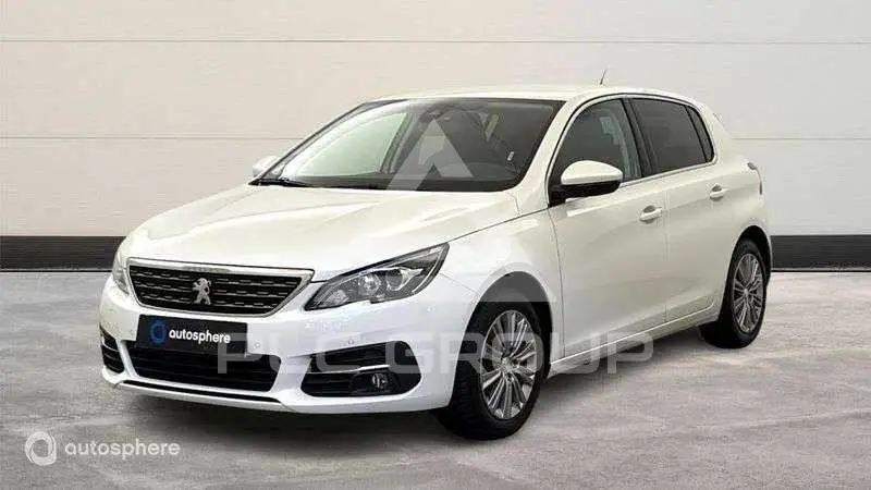 2018 Peugeot 308