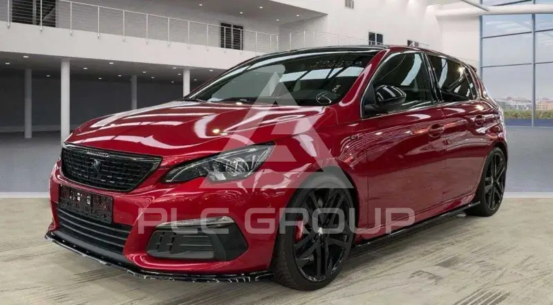 2018 Peugeot 308