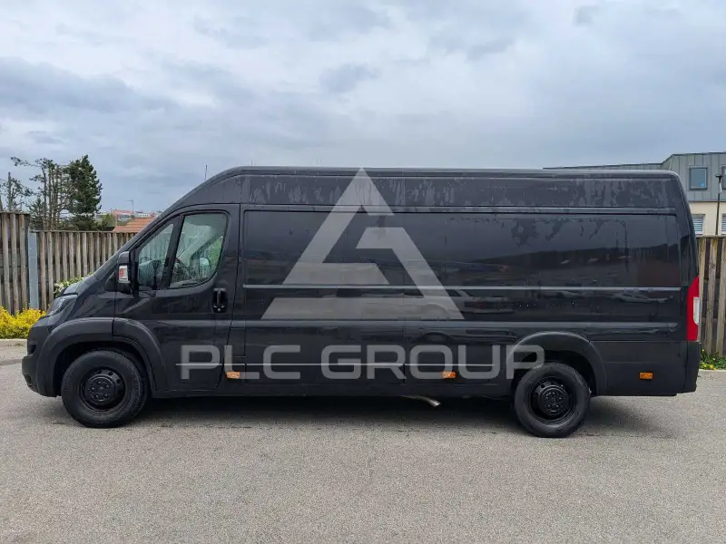 2018 Peugeot Boxer