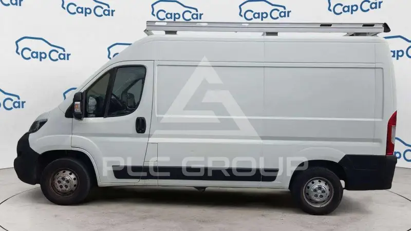2018 Peugeot Boxer