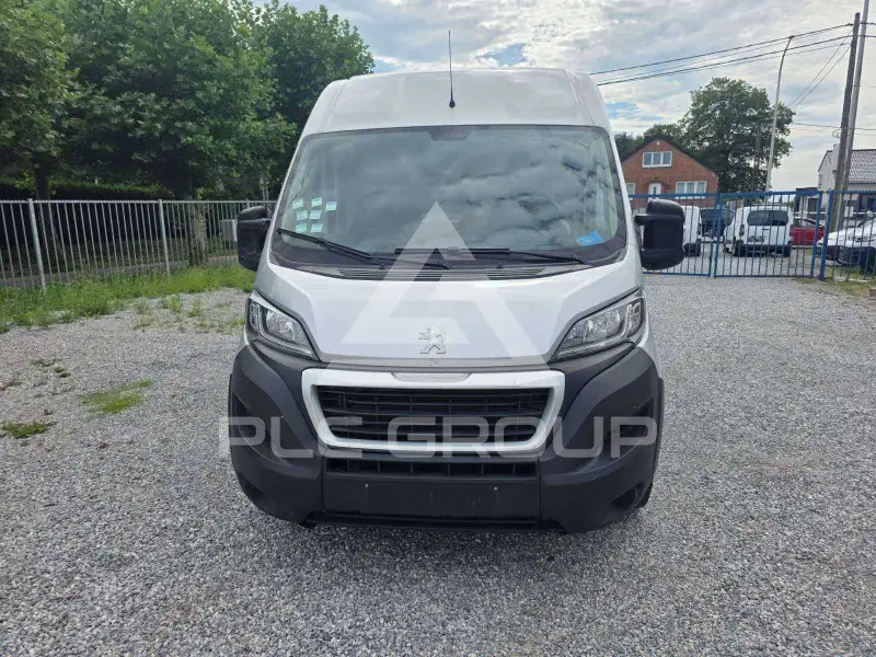 2018 Peugeot Boxer