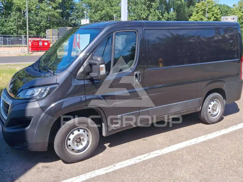 2018 Peugeot Boxer