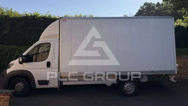 2018 Peugeot Boxer