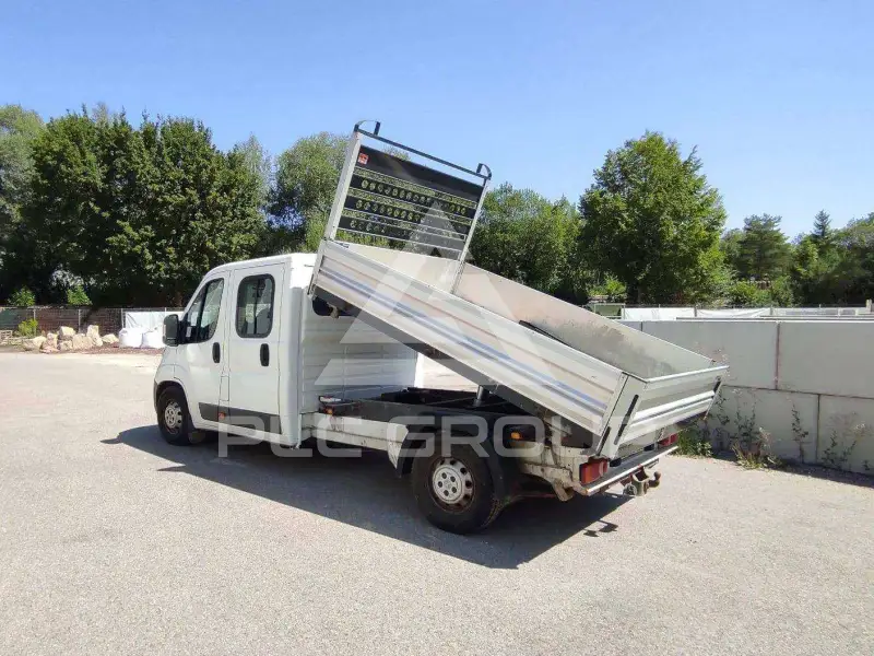 2018 Peugeot Boxer