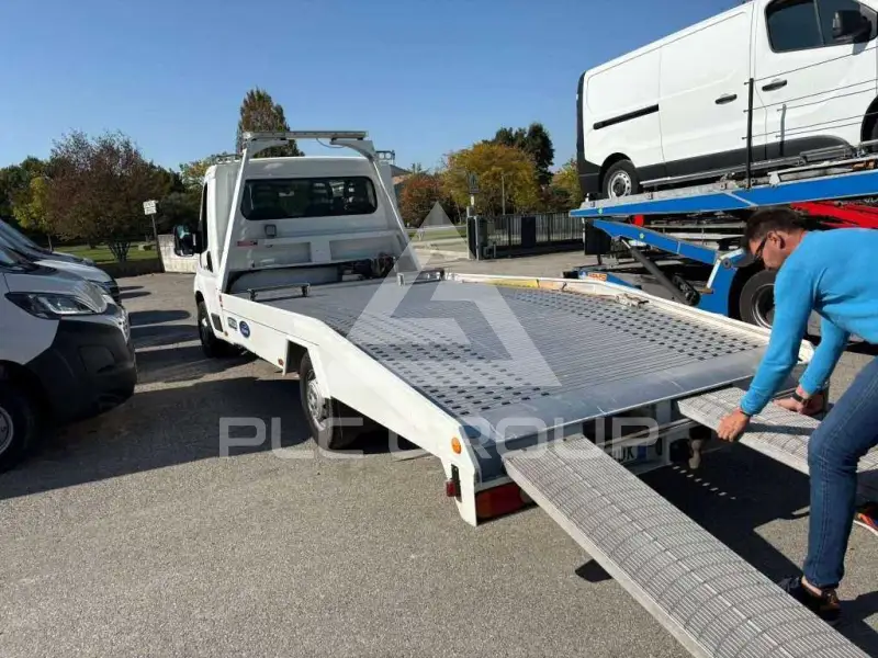 2018 Peugeot Boxer