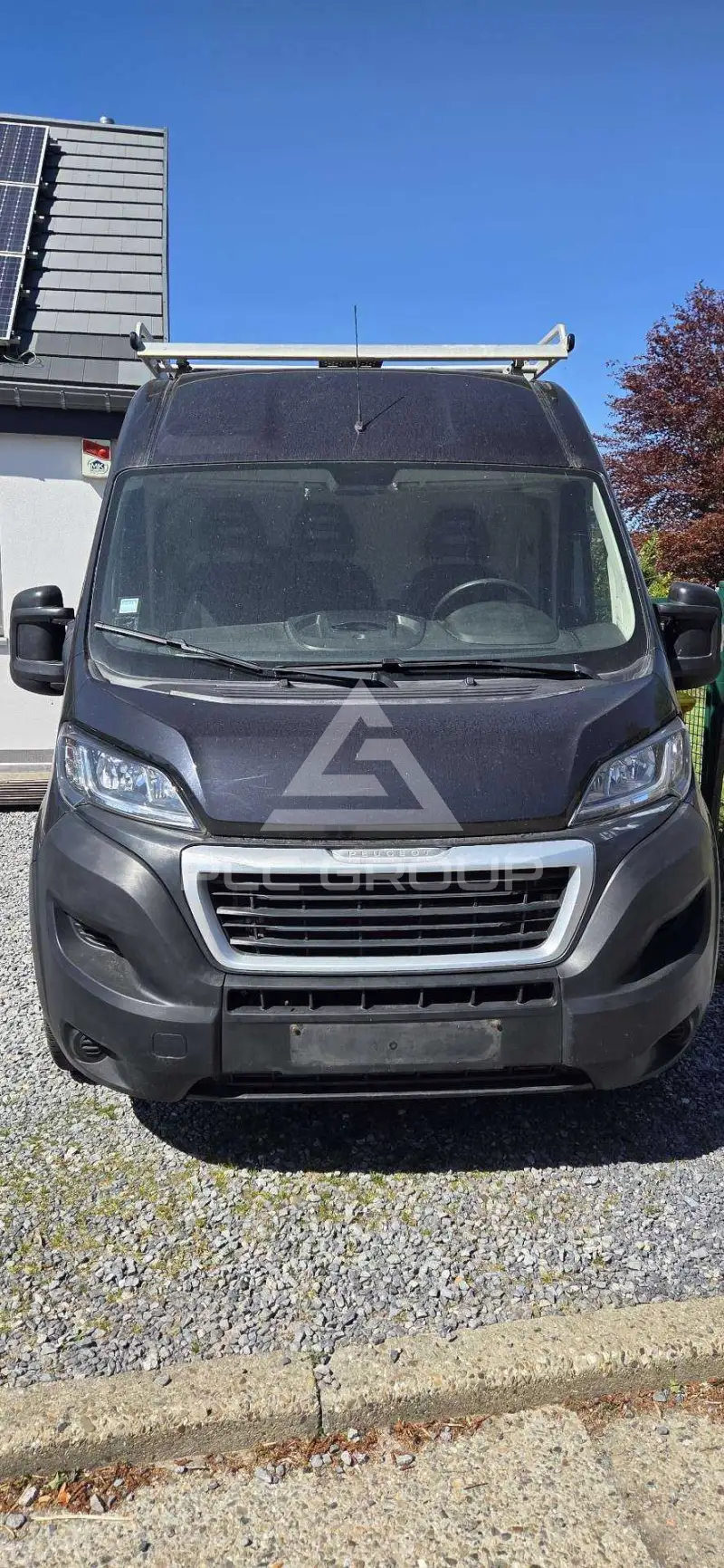 2018 Peugeot Boxer