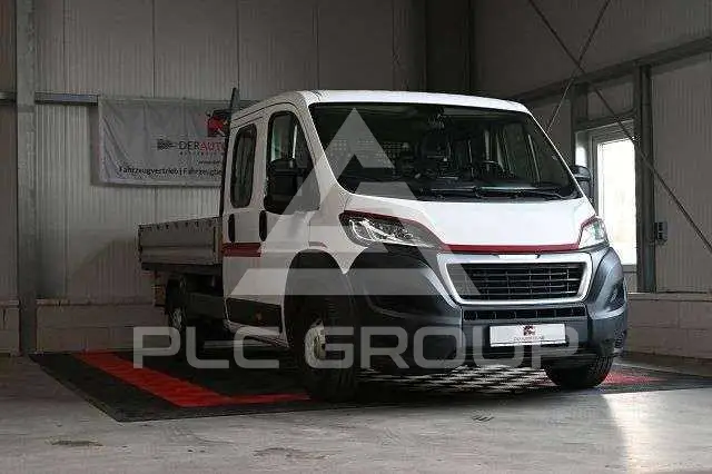 2018 Peugeot Boxer