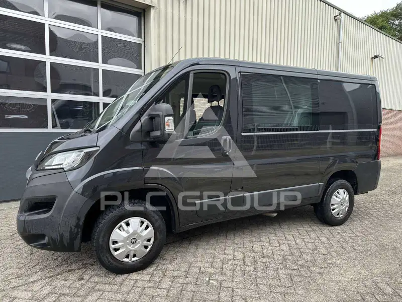 2018 Peugeot Boxer