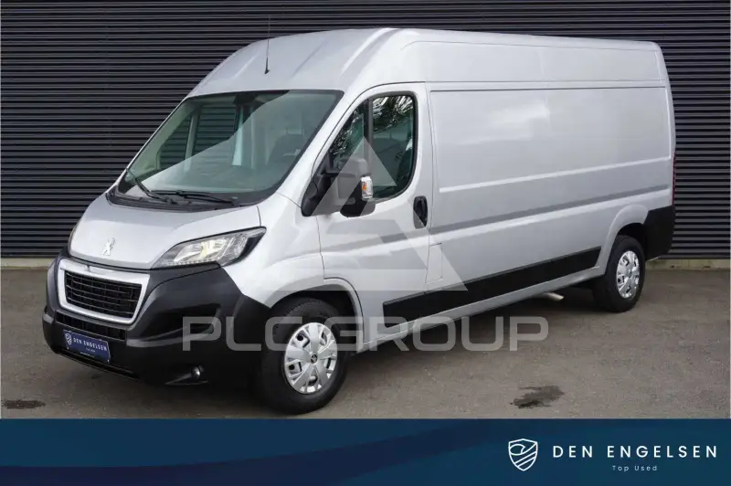 2018 Peugeot Boxer
