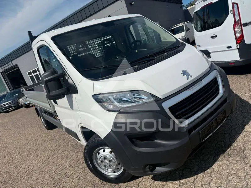 2018 Peugeot Boxer