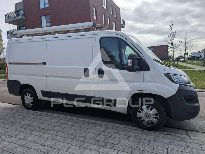 2018 Peugeot Boxer