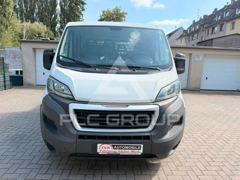 2018 Peugeot Boxer