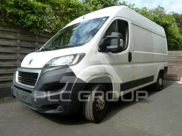 2018 Peugeot Boxer
