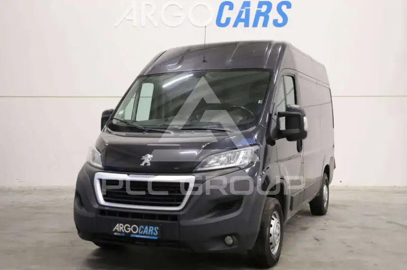 2018 Peugeot Boxer