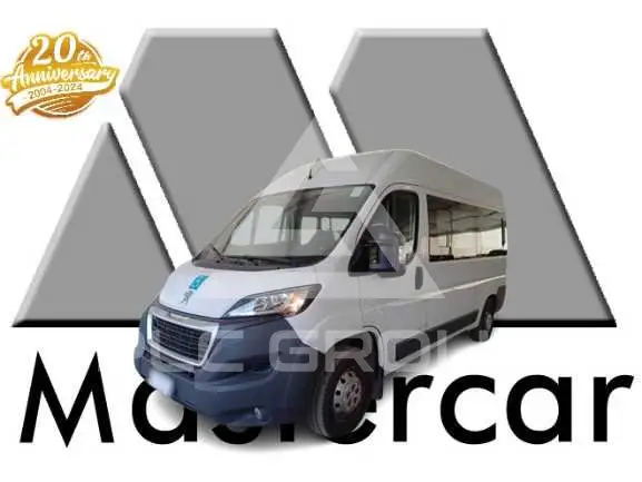 2018 Peugeot Boxer