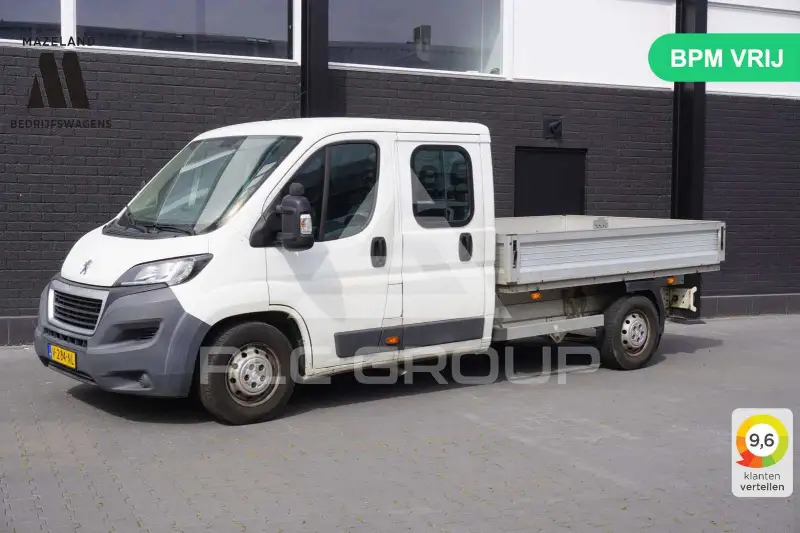 2018 Peugeot Boxer