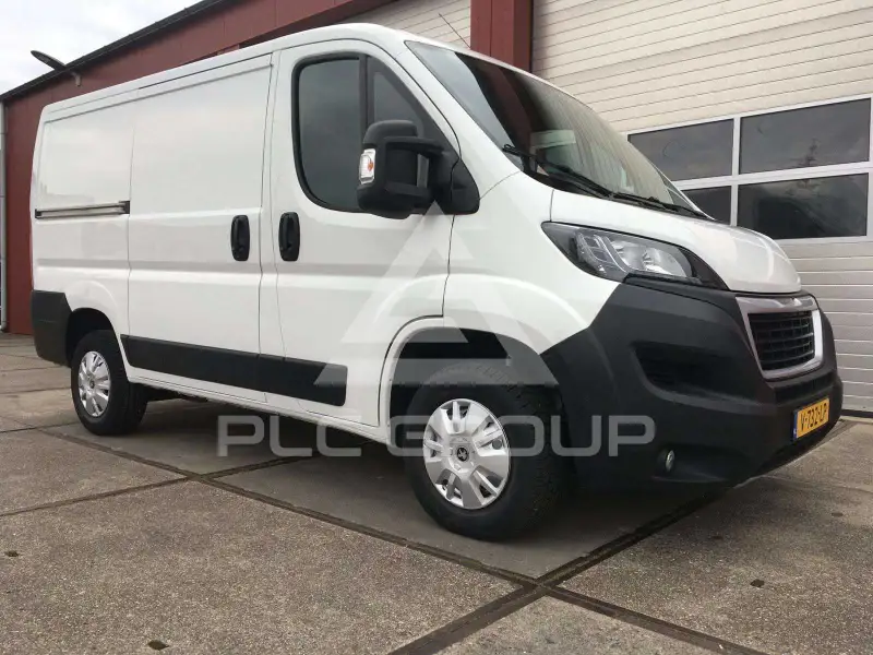 2018 Peugeot Boxer