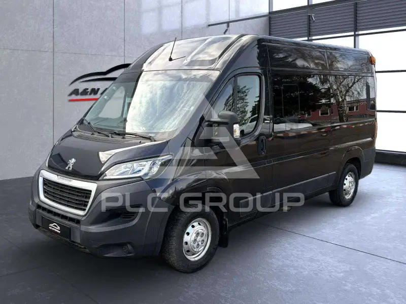 2018 Peugeot Boxer